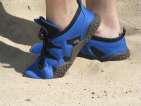 Wodne buty czyli buty do uprawiania sportów wodnyc